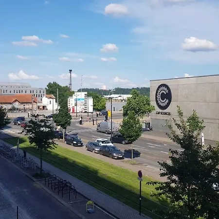 Apartament T2 Piscine Parking *