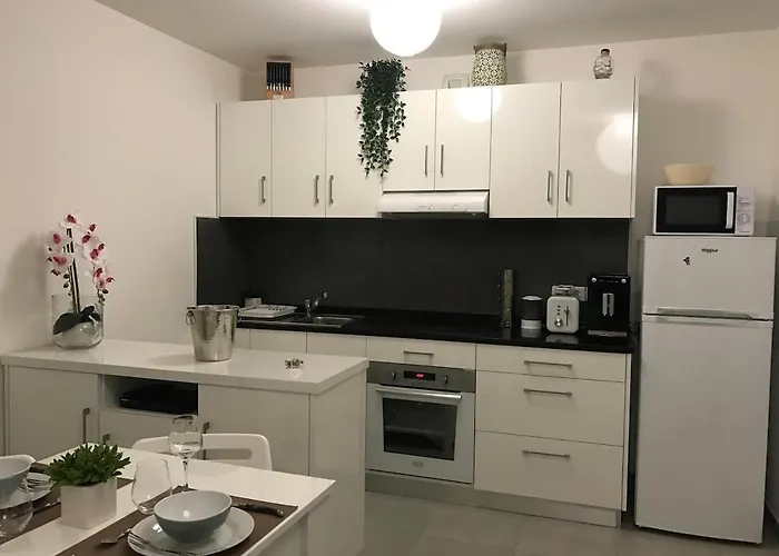 T2 Piscine Parking * Bordeaux