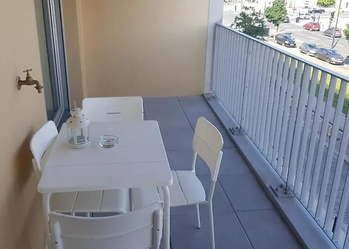 Appartement T2 Piscine Parking